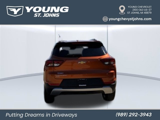 Certified 2022 Chevrolet TrailBlazer LT w/ Driver Confidence Package AWD/4WD image 4