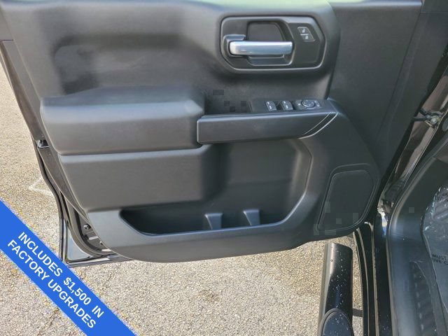 Used 2025 Chevrolet Silverado 1500 Custom RWD image 23