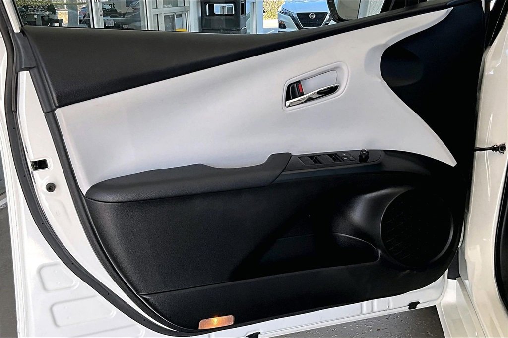 Certified 2020 Toyota Prius Prime LE image 20