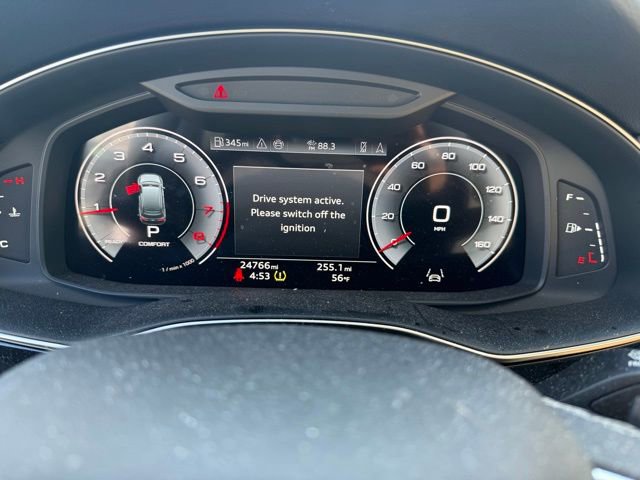 Used 2025 Audi Q7 2.0T Premium w/ Convenience Package image 22