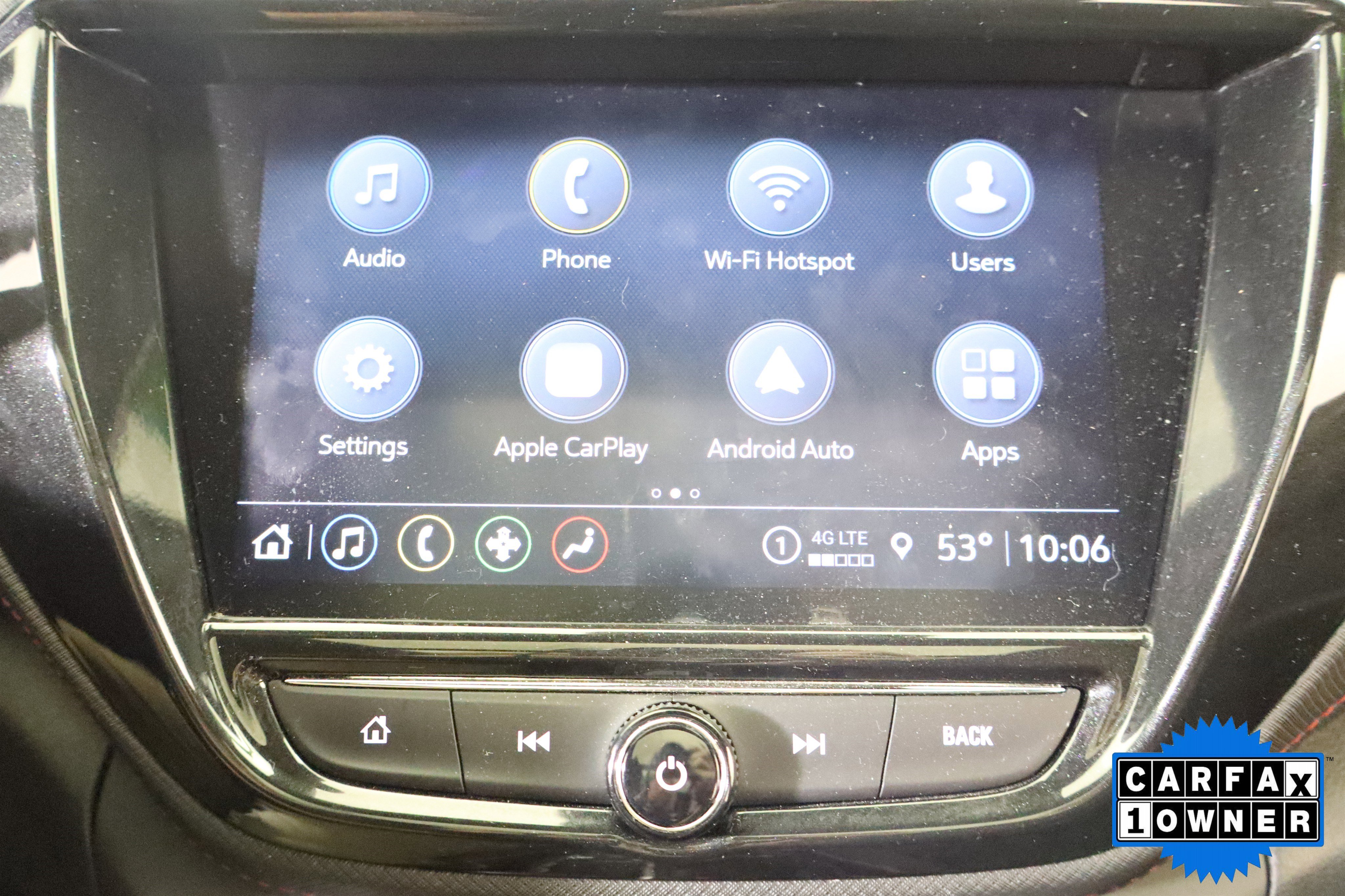 Used 2023 Chevrolet TrailBlazer RS w/ Sun and Liftgate Package FWD image 25