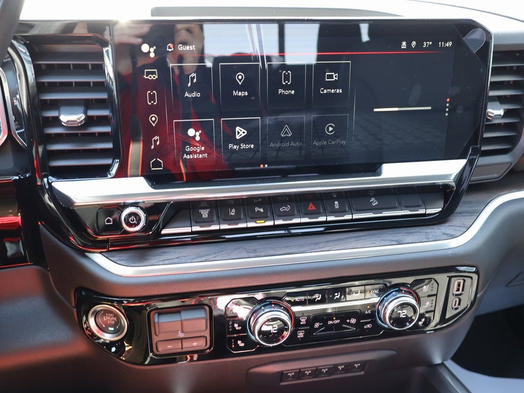 New 2025 GMC Sierra 2500 SLT w/ SLT Premium Package image 25