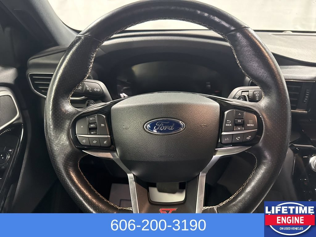 Used 2023 Ford Explorer ST AWD/4WD image 20