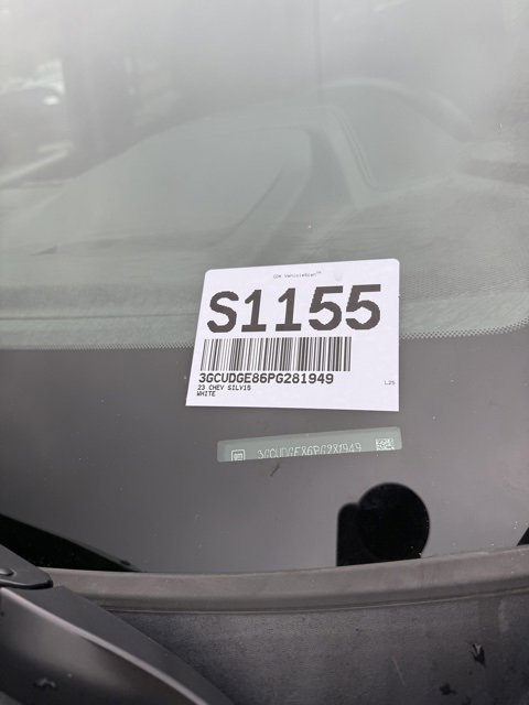 Used 2023 Chevrolet Silverado 1500 LTZ w/ LTZ Convenience Package II image 34