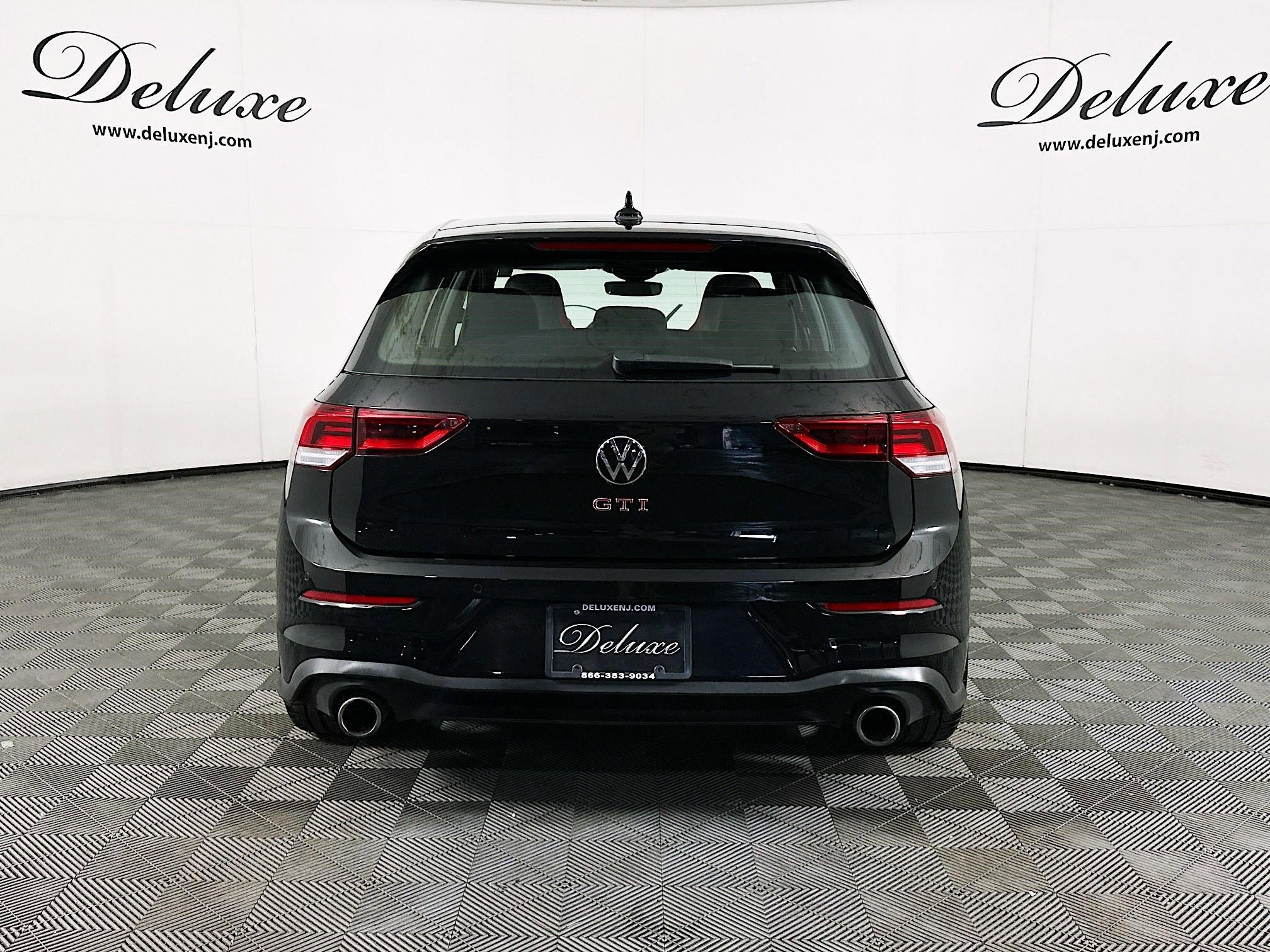 Used 2024 Volkswagen GTI Autobahn image 5