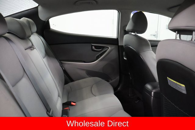 Used 2012 Hyundai Elantra GLS FWD image 23