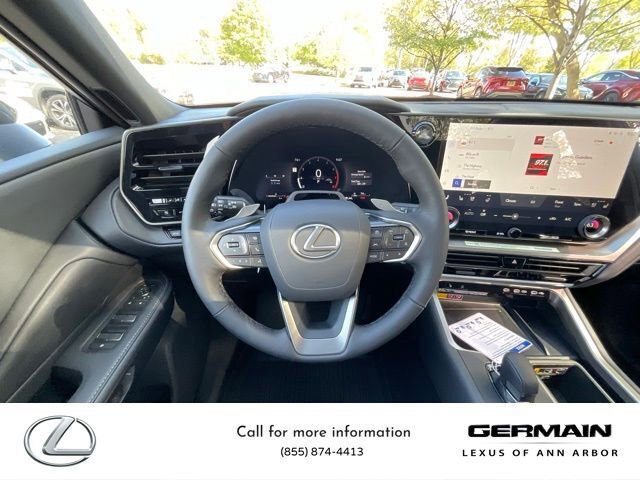 New 2026 Lexus TX 350 AWD image 16