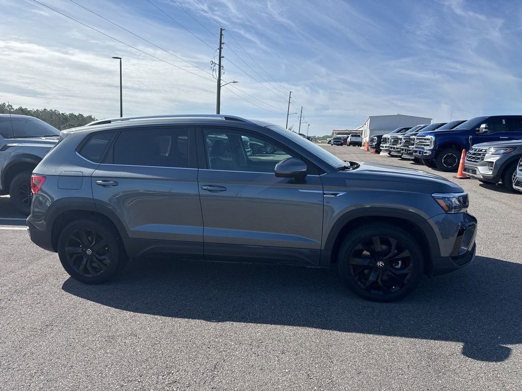 Used 2023 Volkswagen Taos SE
