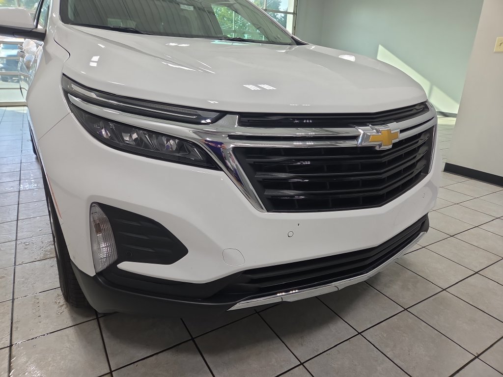 Used 2024 Chevrolet Equinox LT AWD/4WD image 21