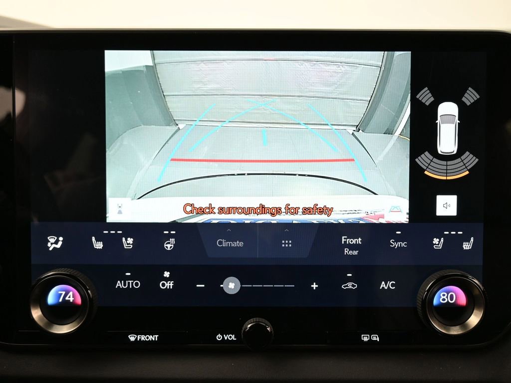 Used 2023 Lexus RX 350 Premium Plus w/ Cold Area Package image 13