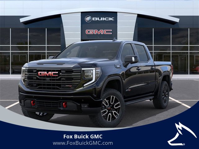 New 2026 GMC Sierra 1500 AT4 w/ AT4 Premium Package image 6