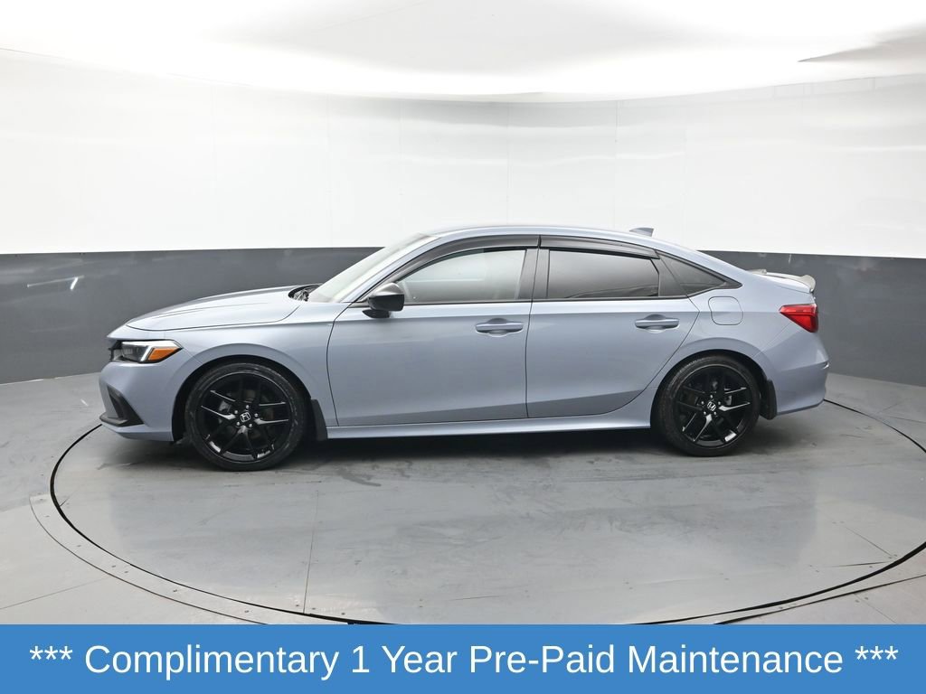 Used 2024 Honda Civic Sport image 2