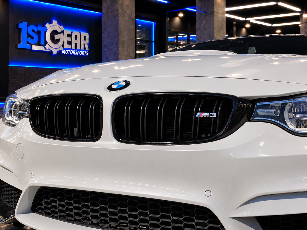 Used 2016 BMW M3 w/ Executive Package RWD image 14