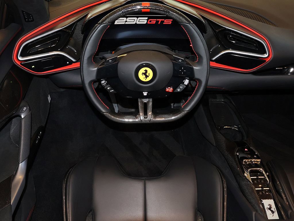Certified 2023 Ferrari 296 GTS image 6