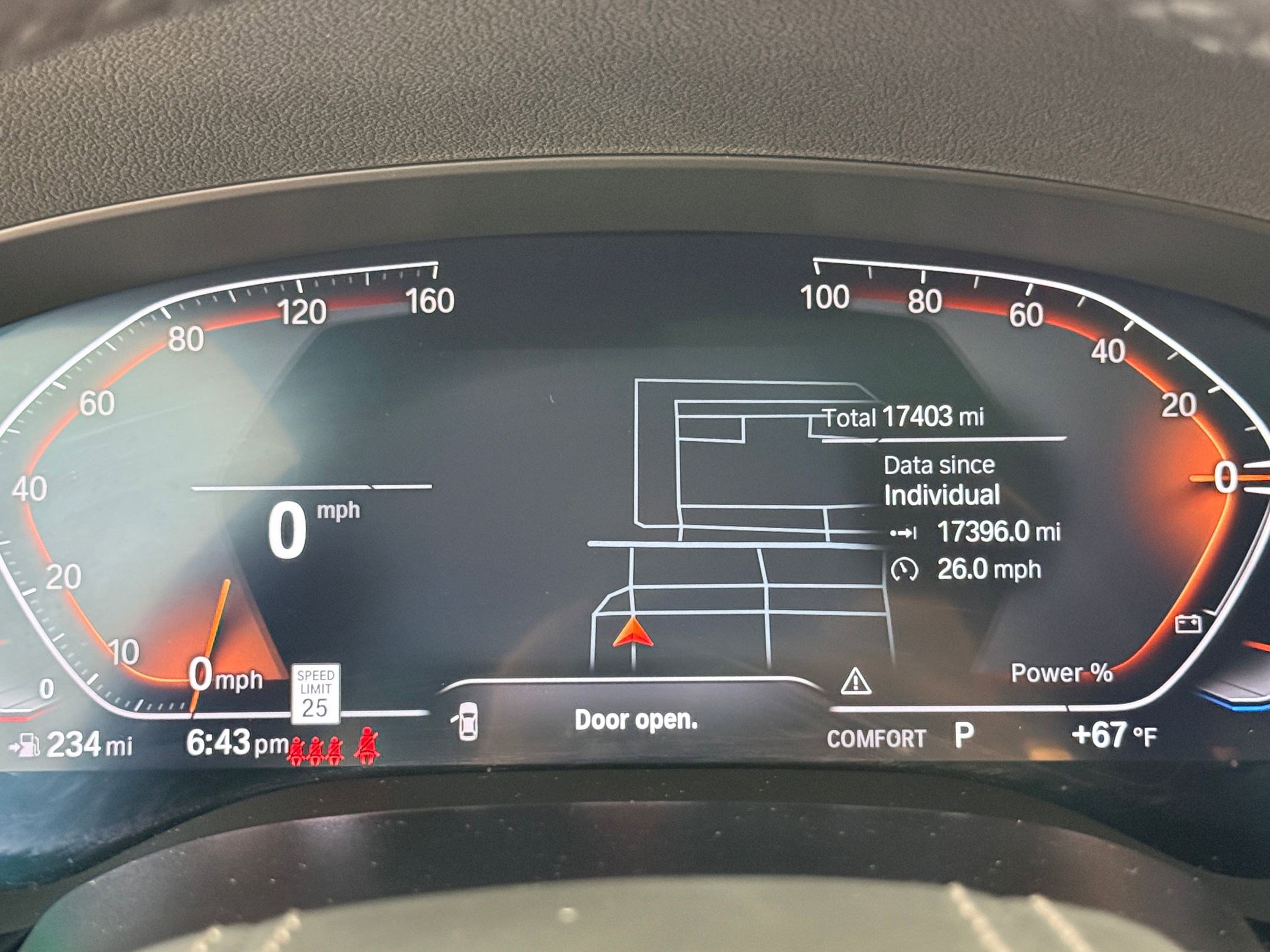 Certified 2022 BMW 540i w/ M Sport Package RWD image 20