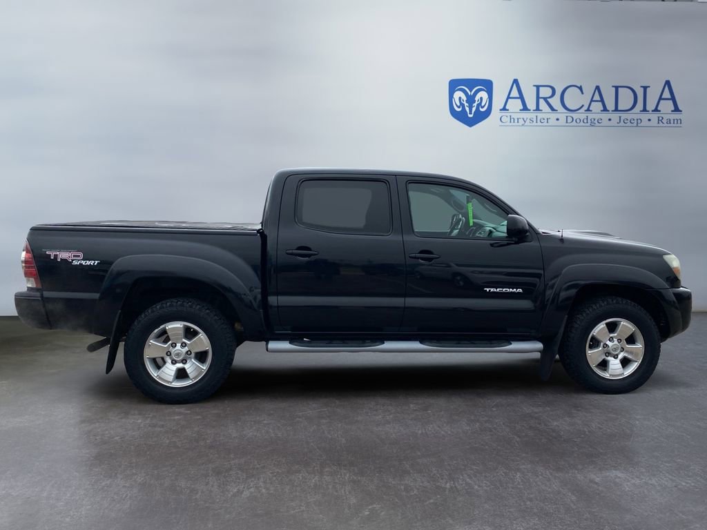 Used 2010 Toyota Tacoma 4x4 Double Cab image 6