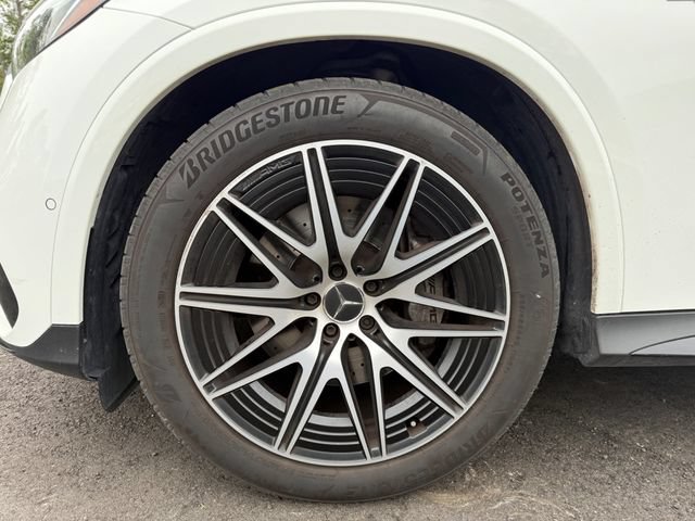Used 2025 Mercedes-Benz GLC 43 AMG 4MATIC image 15