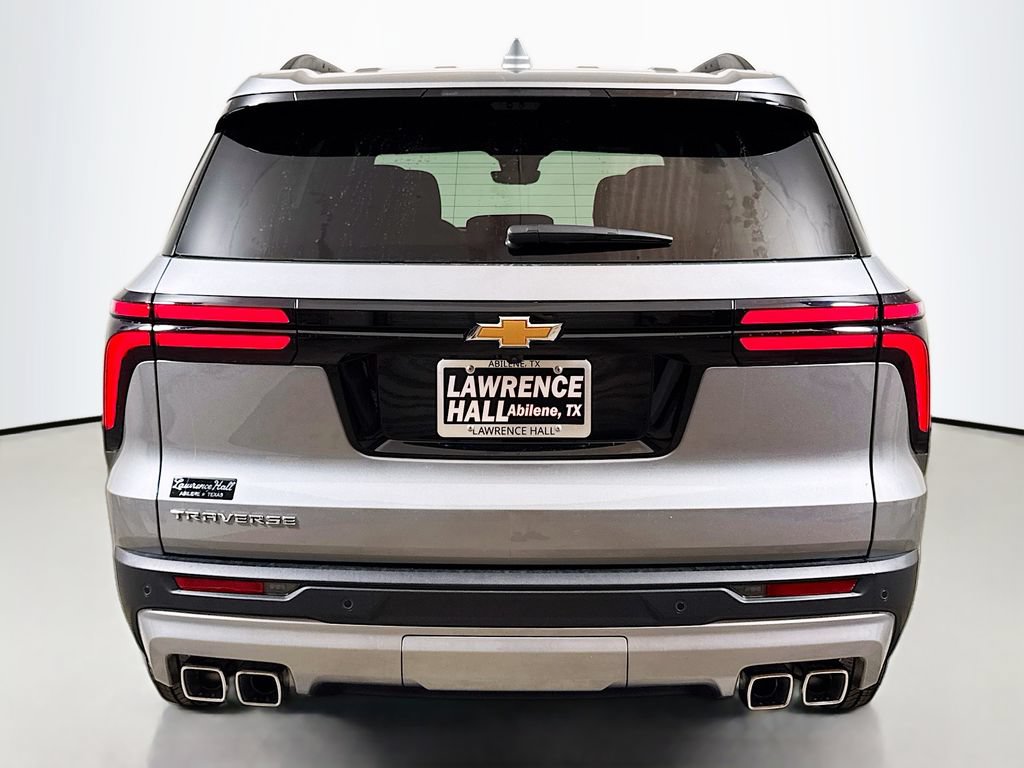 New 2026 Chevrolet Traverse LT w/ Enhanced Driving Package FWD image 4