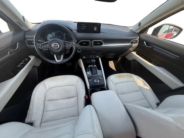 Used 2021 MAZDA CX-5 Grand Touring Reserve AWD/4WD image 17
