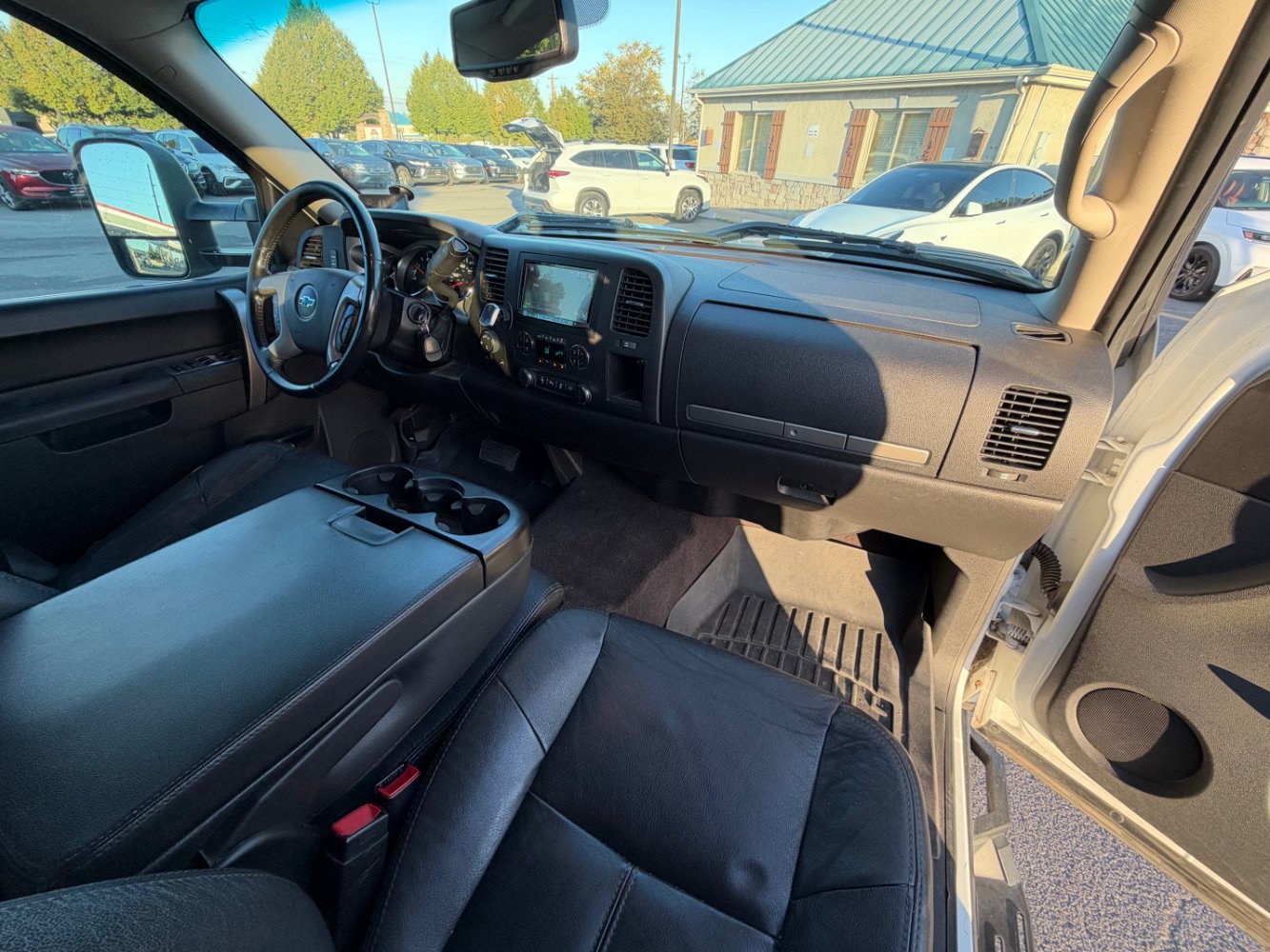 Used 2012 Chevrolet Silverado 3500 LT AWD/4WD image 9