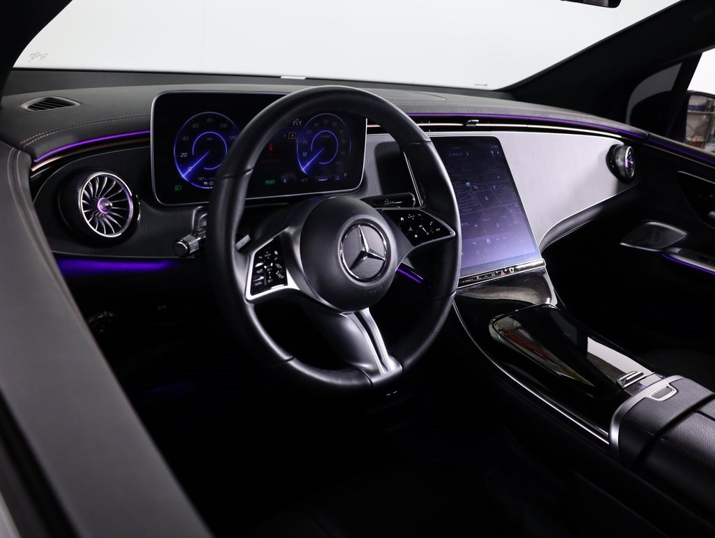 Used 2023 Mercedes-Benz EQE 500 4MATIC SUV image 31