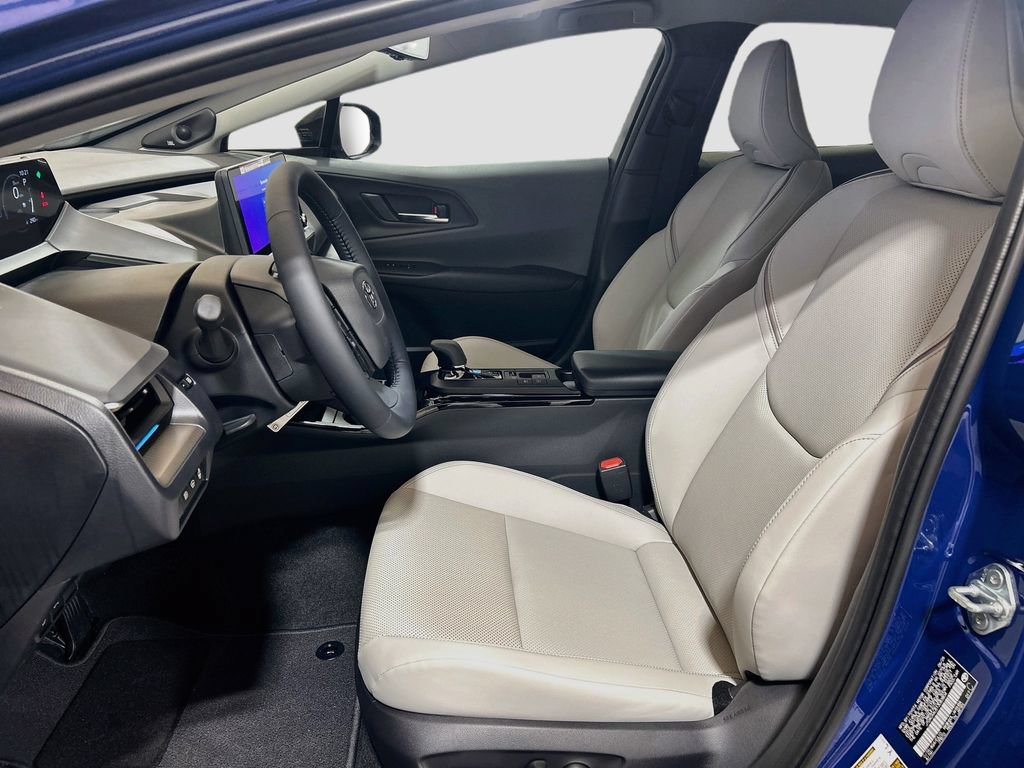 New 2026 Toyota Prius Limited w/ Limited Premium Package FWD image 19