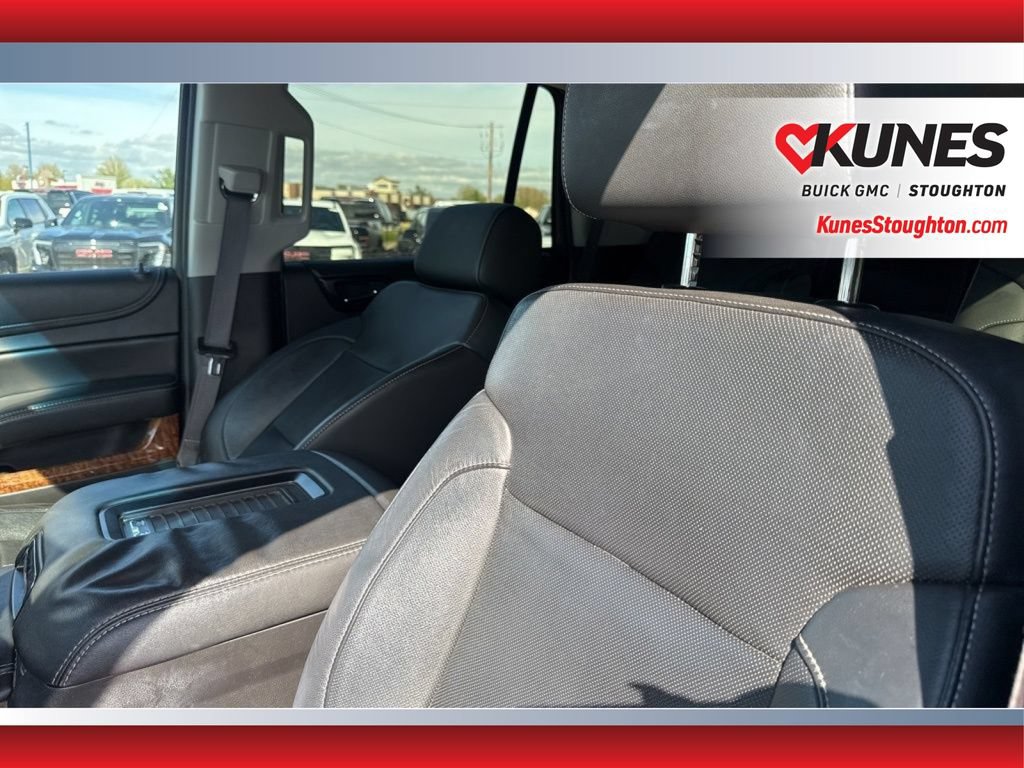 Used 2015 Chevrolet Tahoe LTZ AWD/4WD image 29
