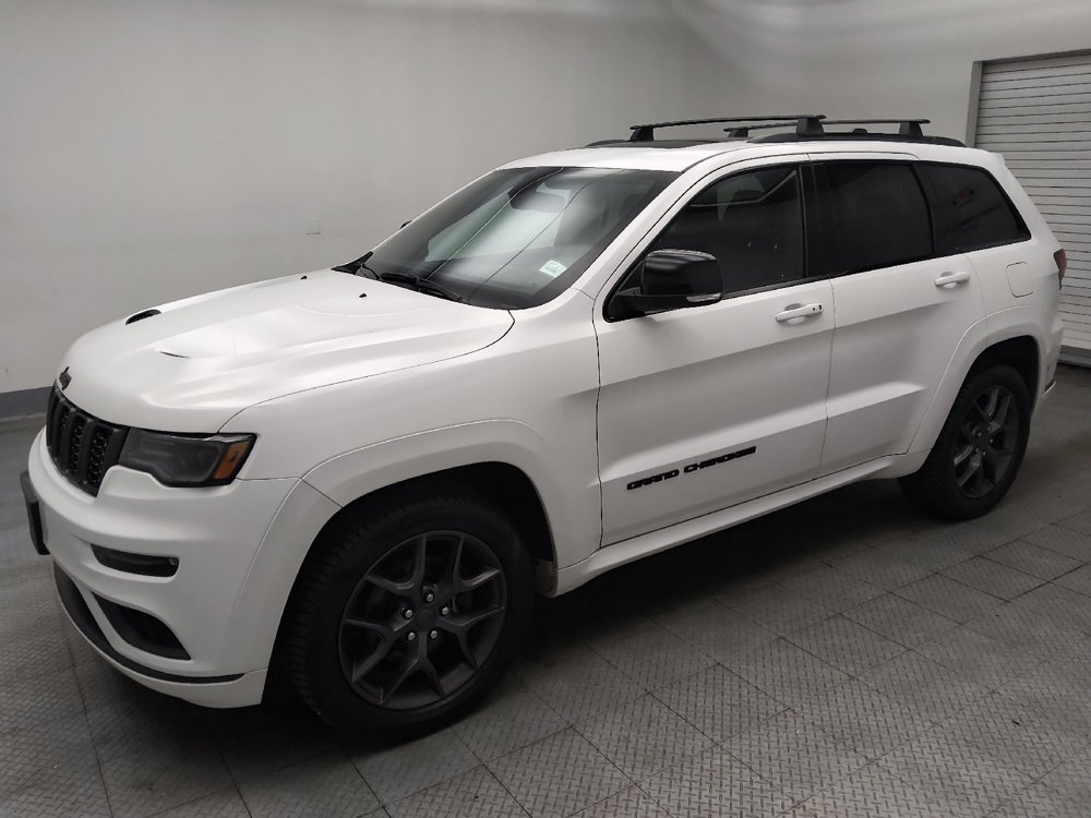 Used 2020 Jeep Grand Cherokee Limited X AWD/4WD image 2