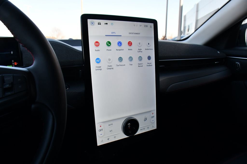 Used 2025 Ford Mustang Mach-E Premium w/ Sport Appearance Package image 25