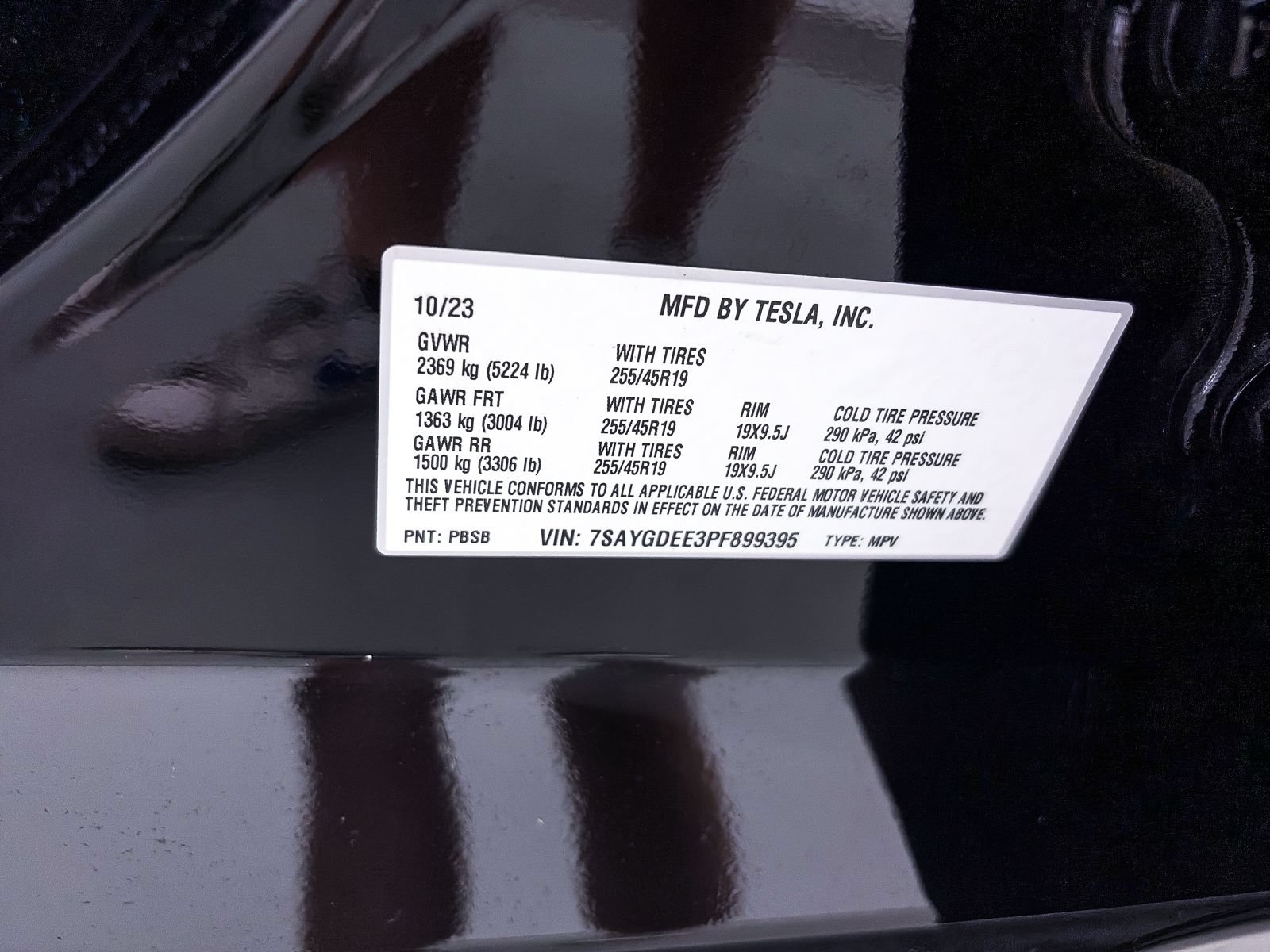 Used 2023 Tesla Model Y Long Range AWD/4WD image 36