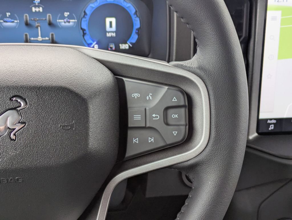 New 2025 Ford Bronco Big Bend w/ Black Diamond Package image 28