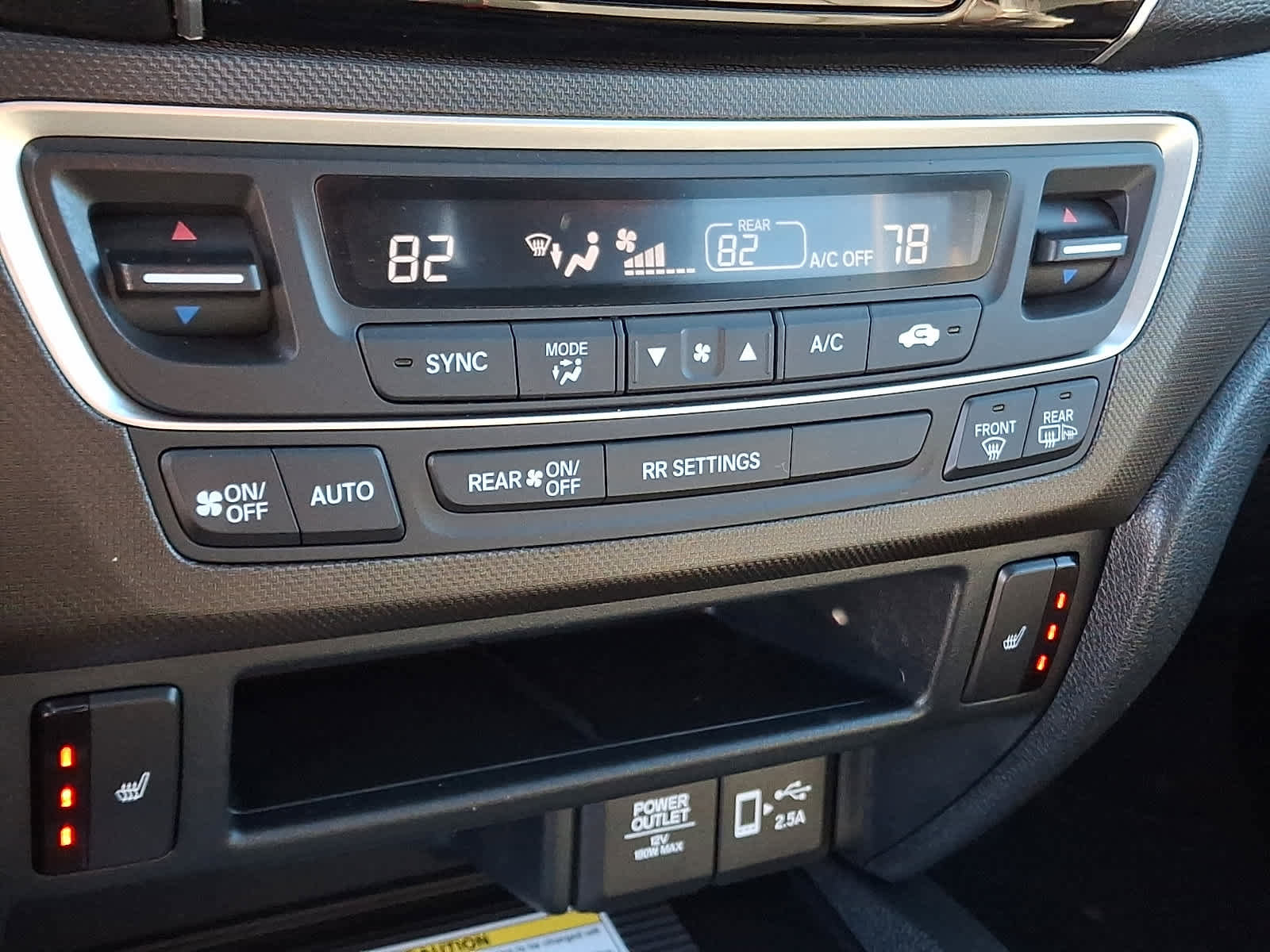 Used 2023 Honda Passport TrailSport image 16