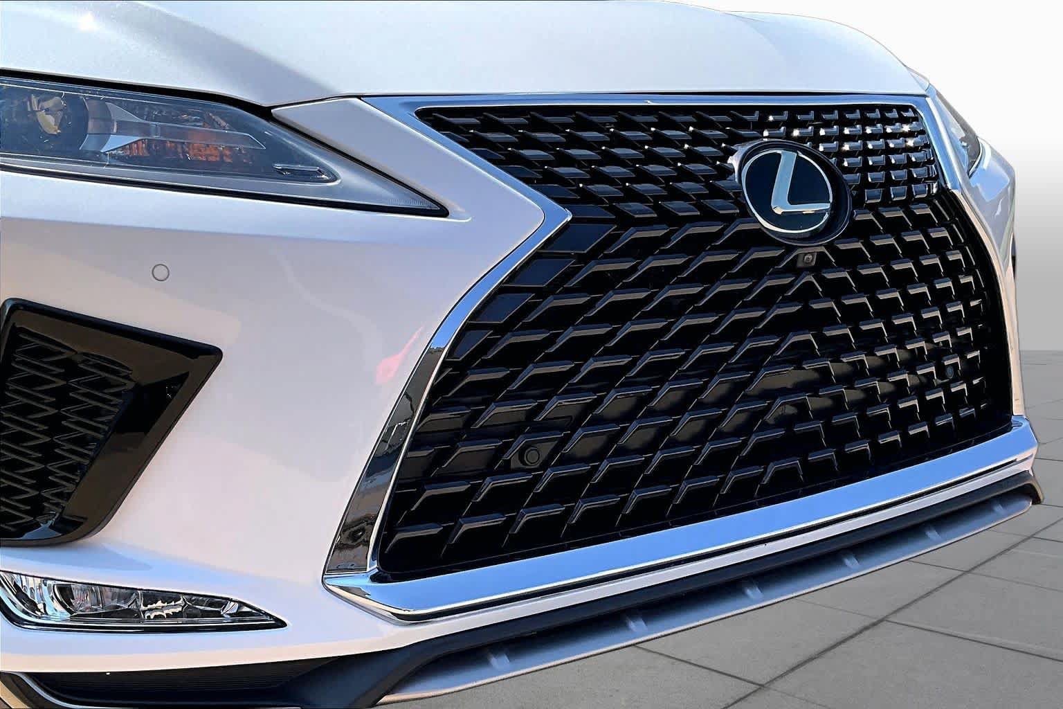 Used 2022 Lexus RX 350 F Sport w/ Accessory Package AWD/4WD image 57