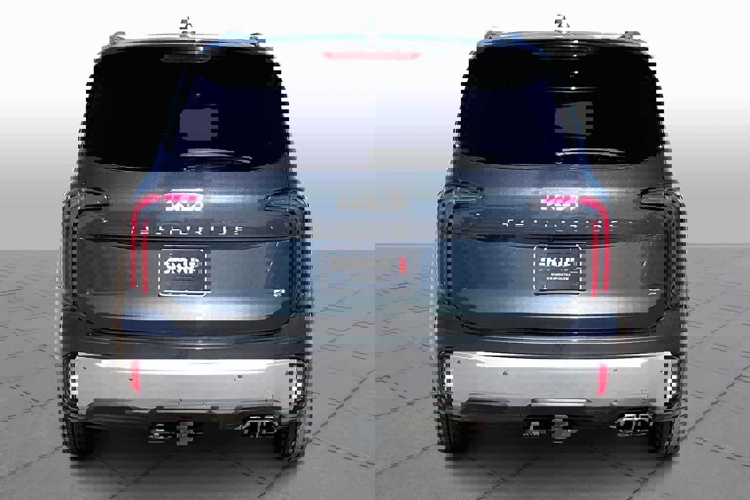 Used 2024 Kia Telluride EX w/ EX Captain's Chair Package image 6