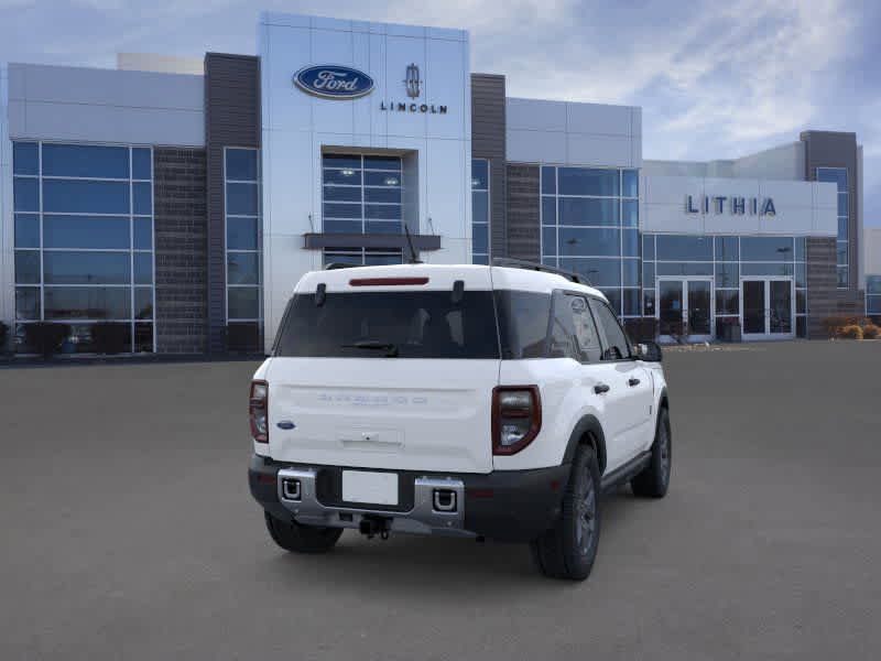 New 2025 Ford Bronco Sport Big Bend image 8