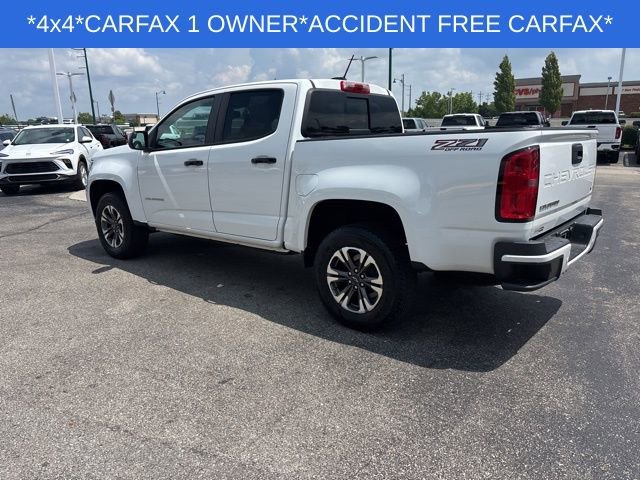 Used 2022 Chevrolet Colorado Z71 image 8