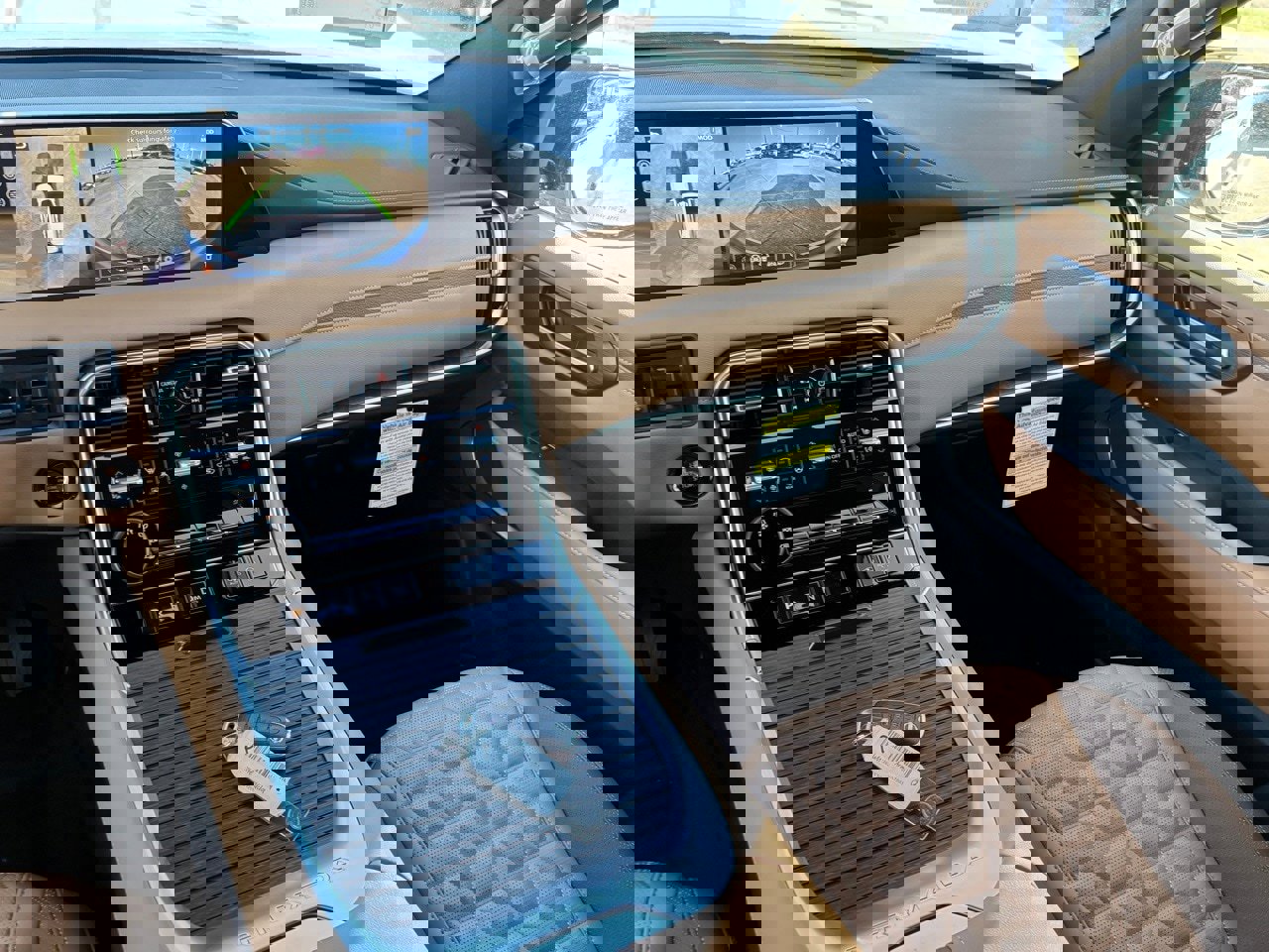 New 2026 Nissan Armada Platinum Reserve image 13