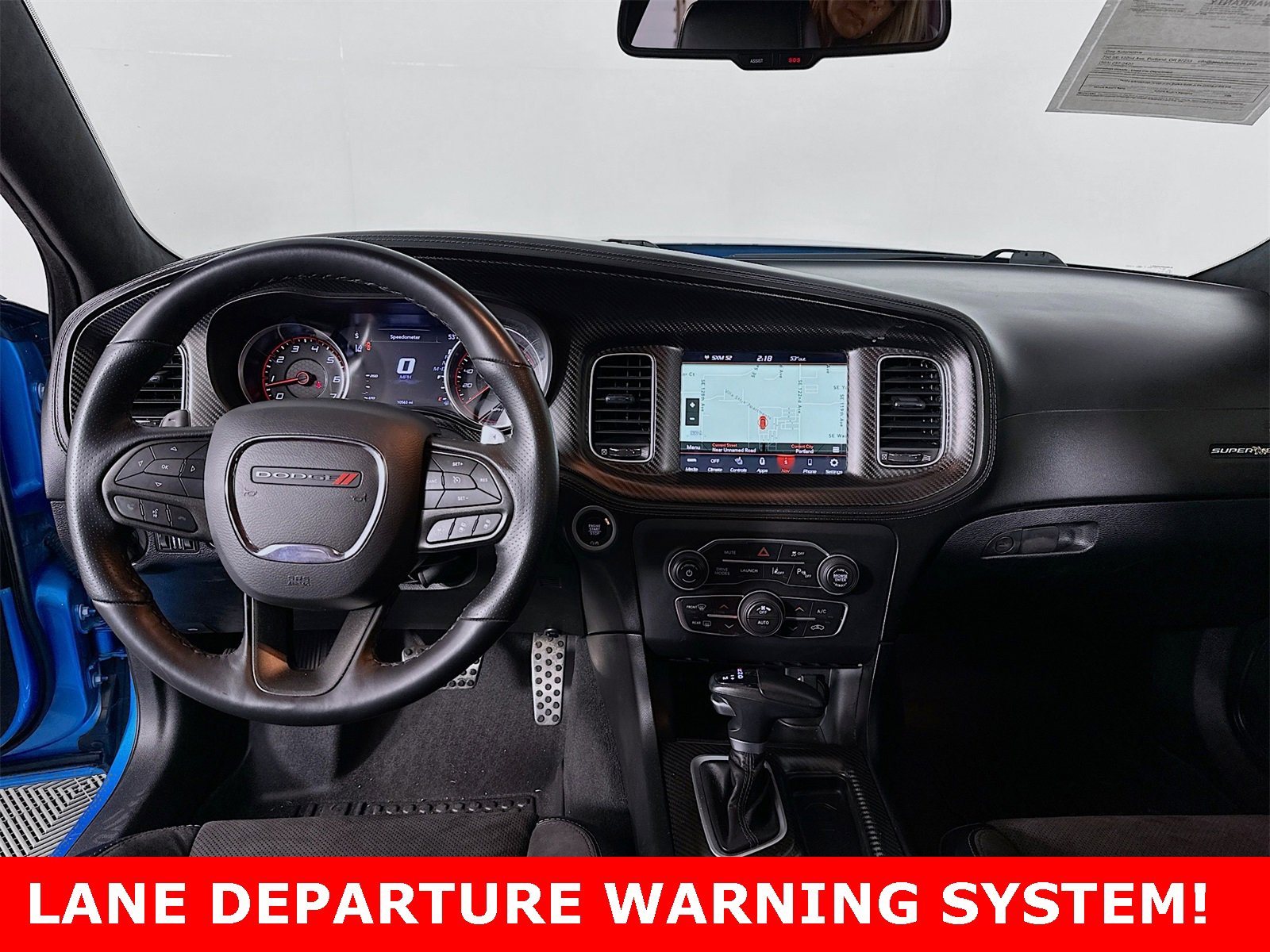 Used 2023 Dodge Charger Scat Pack w/ Plus Group image 16