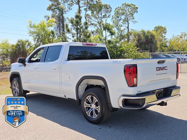 New 2026 GMC Sierra 1500 SLE w/ Max Trailering Package AWD/4WD image 3