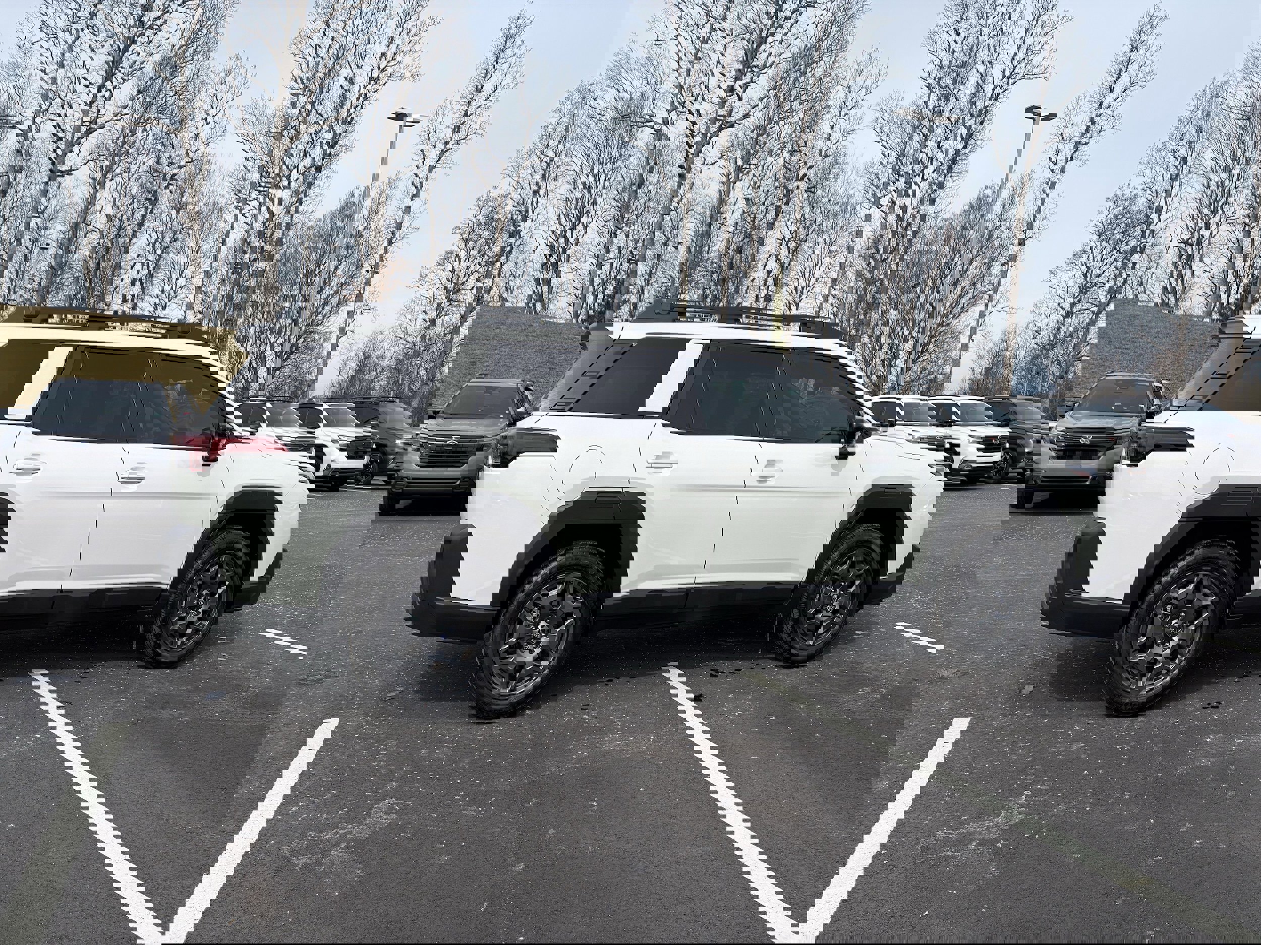 New 2026 Subaru Outback Premium image 8