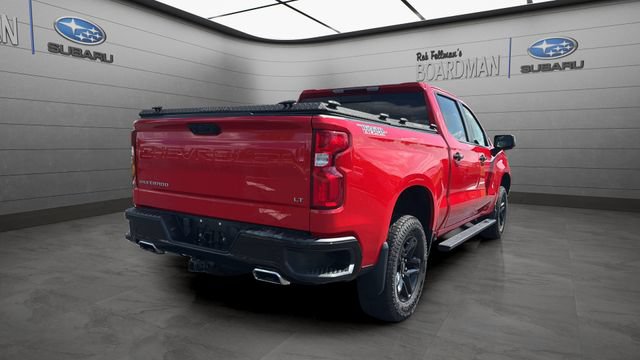 Used 2022 Chevrolet Silverado 1500 LT Trail Boss w/ LT Trail Boss Premium Package AWD/4WD image 5