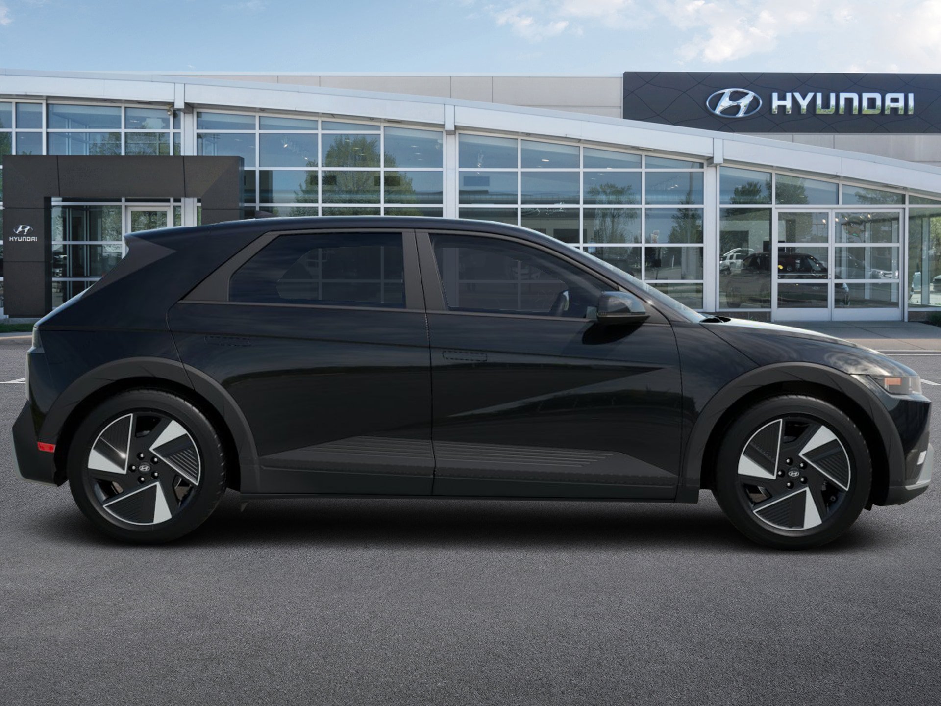 New 2027 Hyundai Ioniq 5 SE AWD/4WD image 6