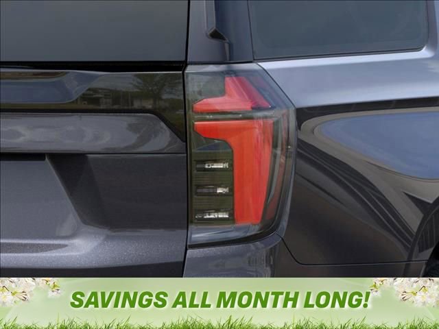 New 2026 Chevrolet Suburban LS w/ LPO, Dark Essentials Package image 11