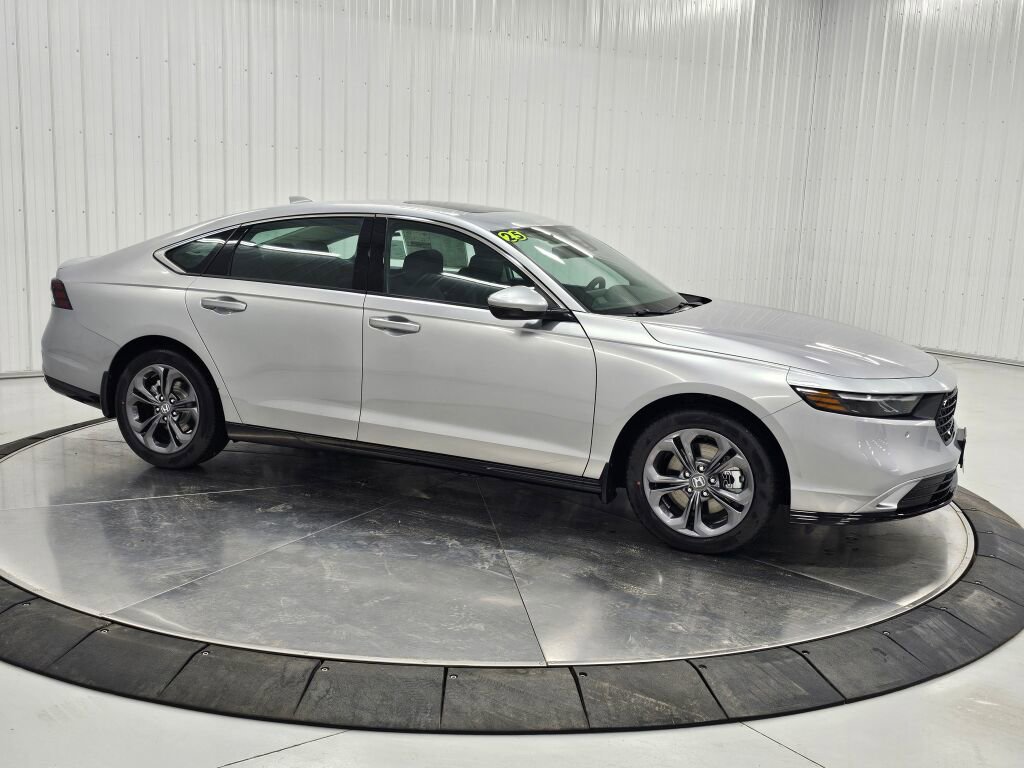 New 2025 Honda Accord EX-L image 34