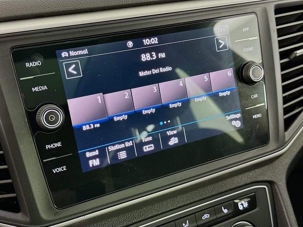 Used 2021 Volkswagen Atlas SE w/ Panoramic Sunroof Package image 15