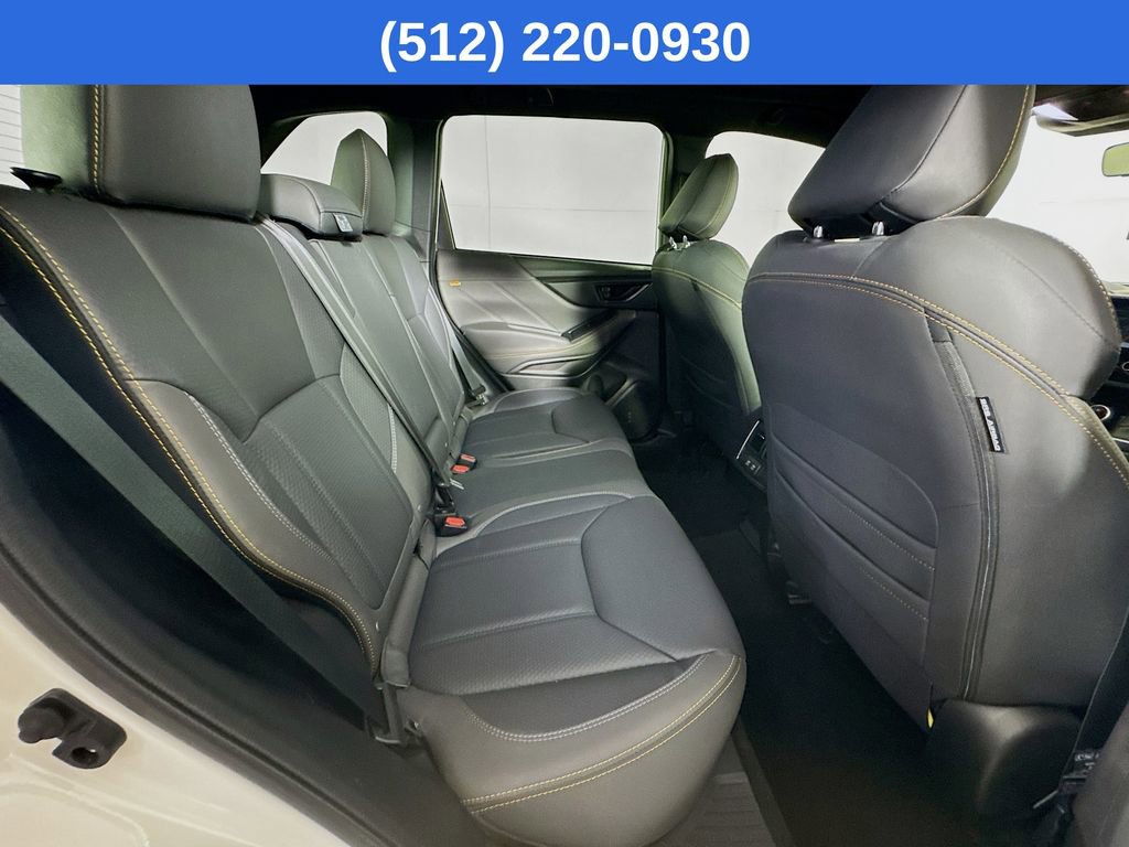 Certified 2025 Subaru Forester Wilderness w/ Wilderness Package AWD/4WD image 36