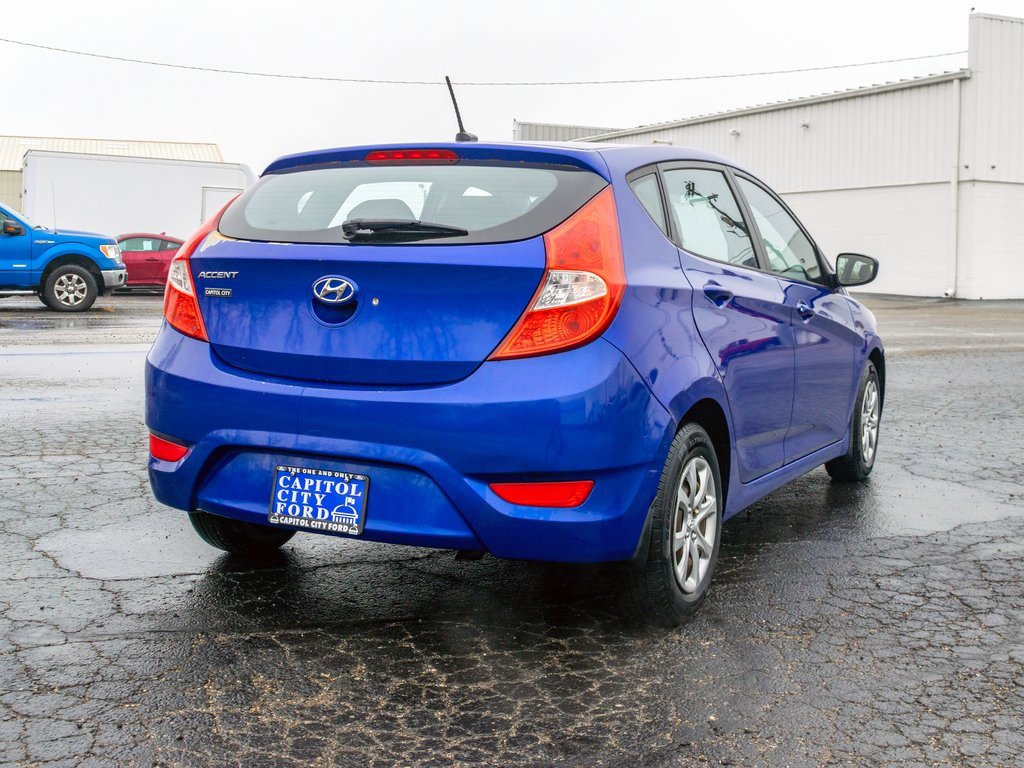 Used 2014 Hyundai Accent GS image 4