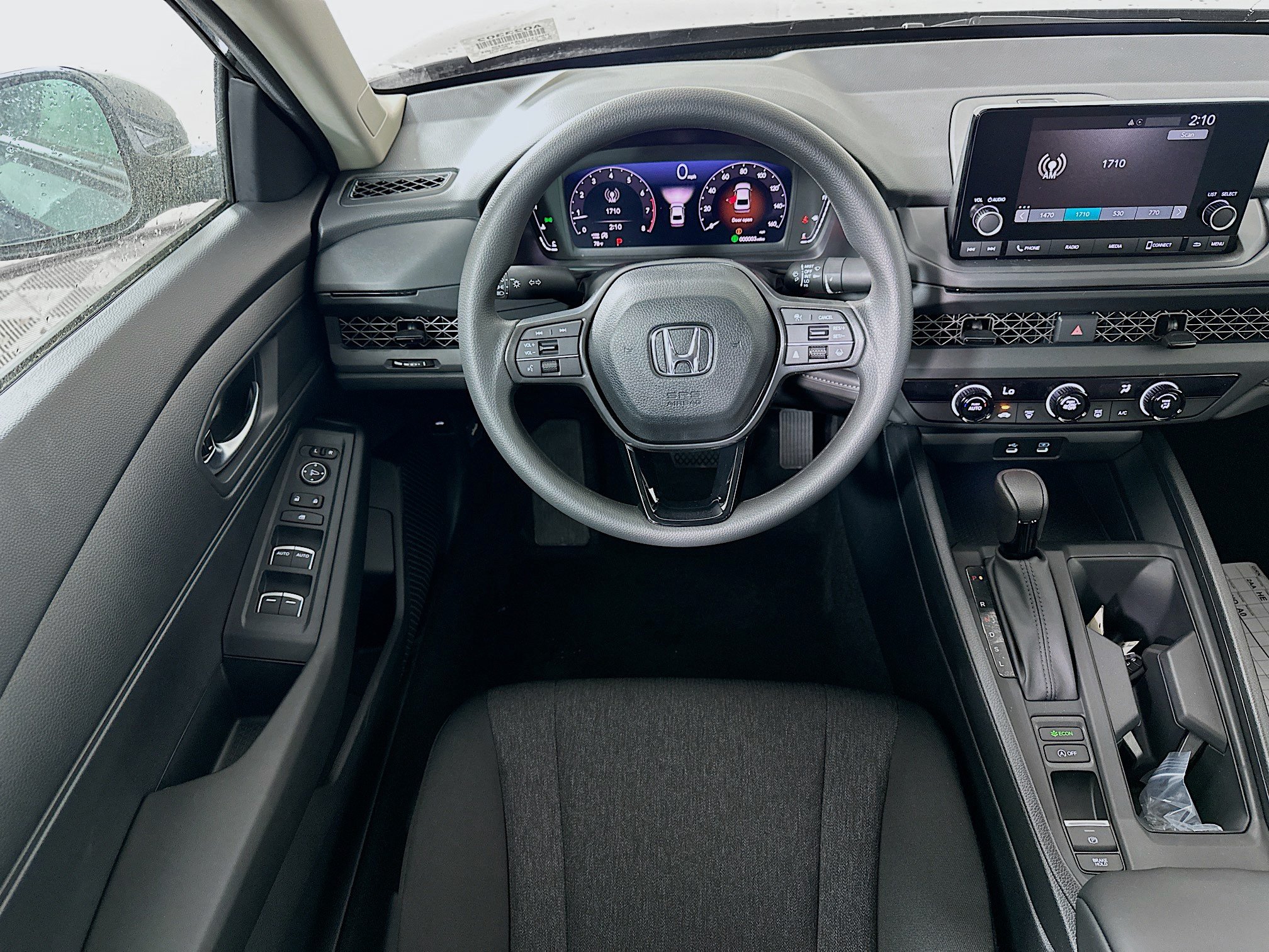 Used 2025 Honda Accord LX image 15