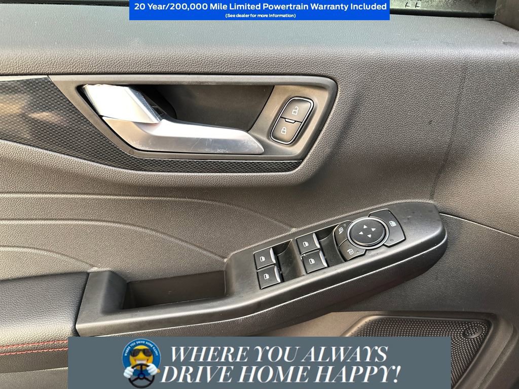 New 2026 Ford Escape ST-Line w/ Tech Pack #1 FWD image 6