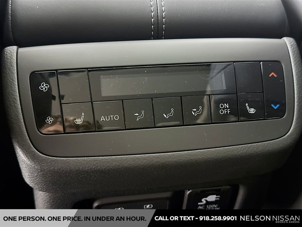 New 2026 Nissan Pathfinder Platinum AWD/4WD image 26